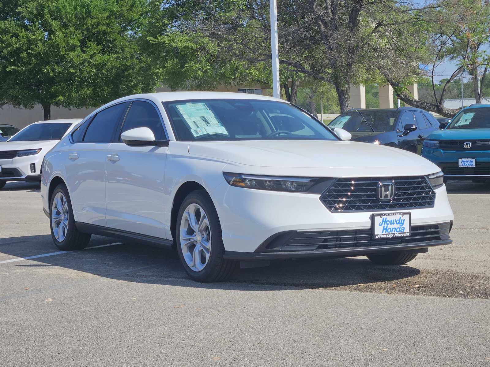Thumbnail: 2025 Honda Accord - 3