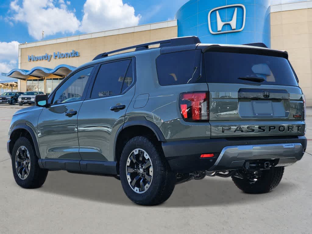 Thumbnail: 2026 Honda Passport - 3