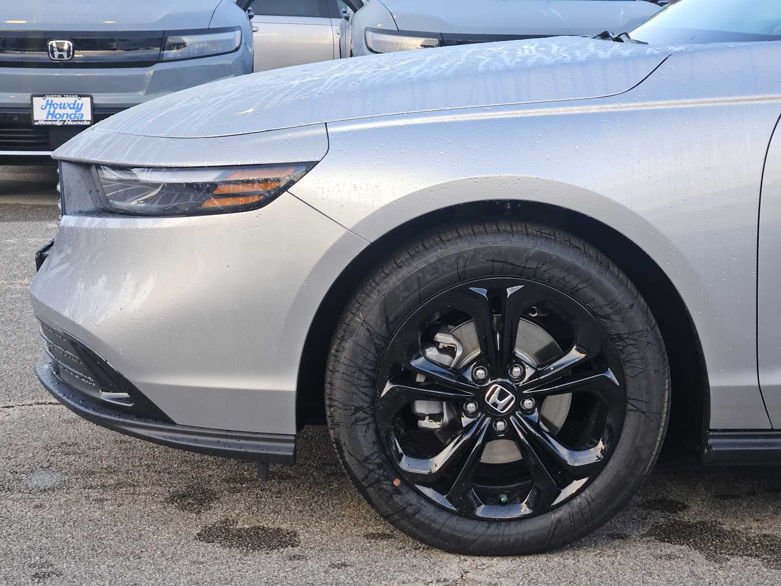 Thumbnail: 2025 Honda Accord - 8