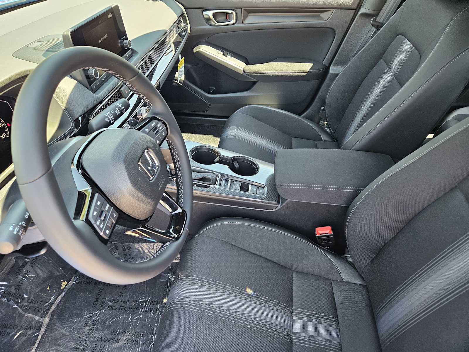 Thumbnail: 2026 Honda Civic - 11