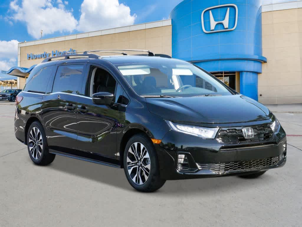 Thumbnail: 2026 Honda Odyssey - 7