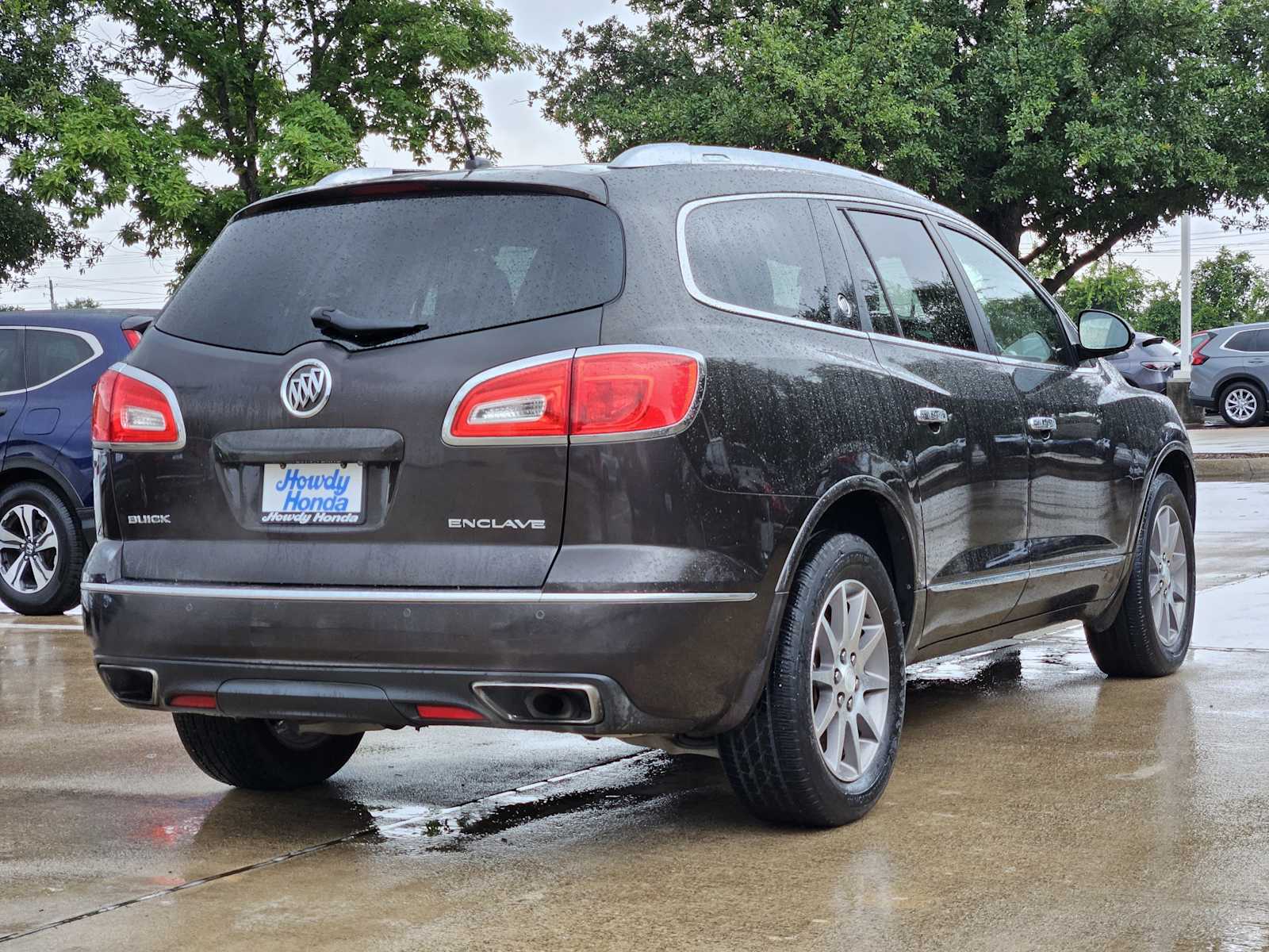 Thumbnail: 2013 Buick Enclave - 5