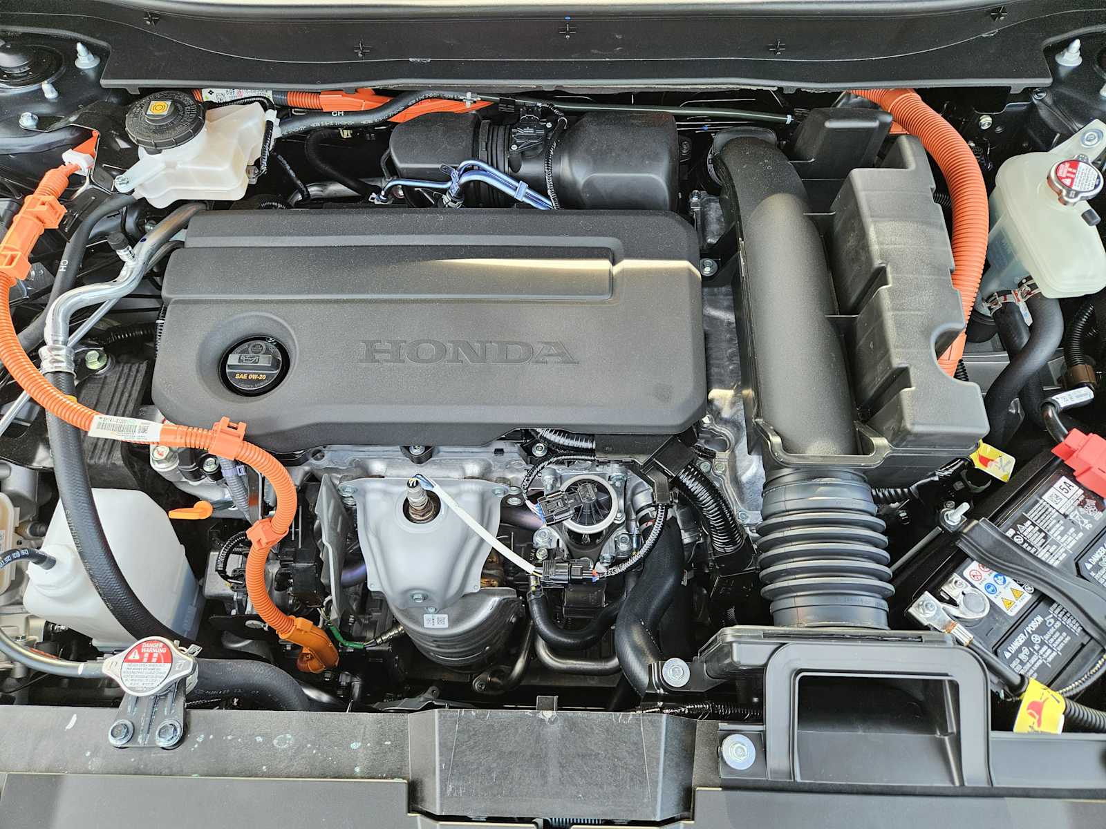 Thumbnail: 2026 Honda CR-V - 11