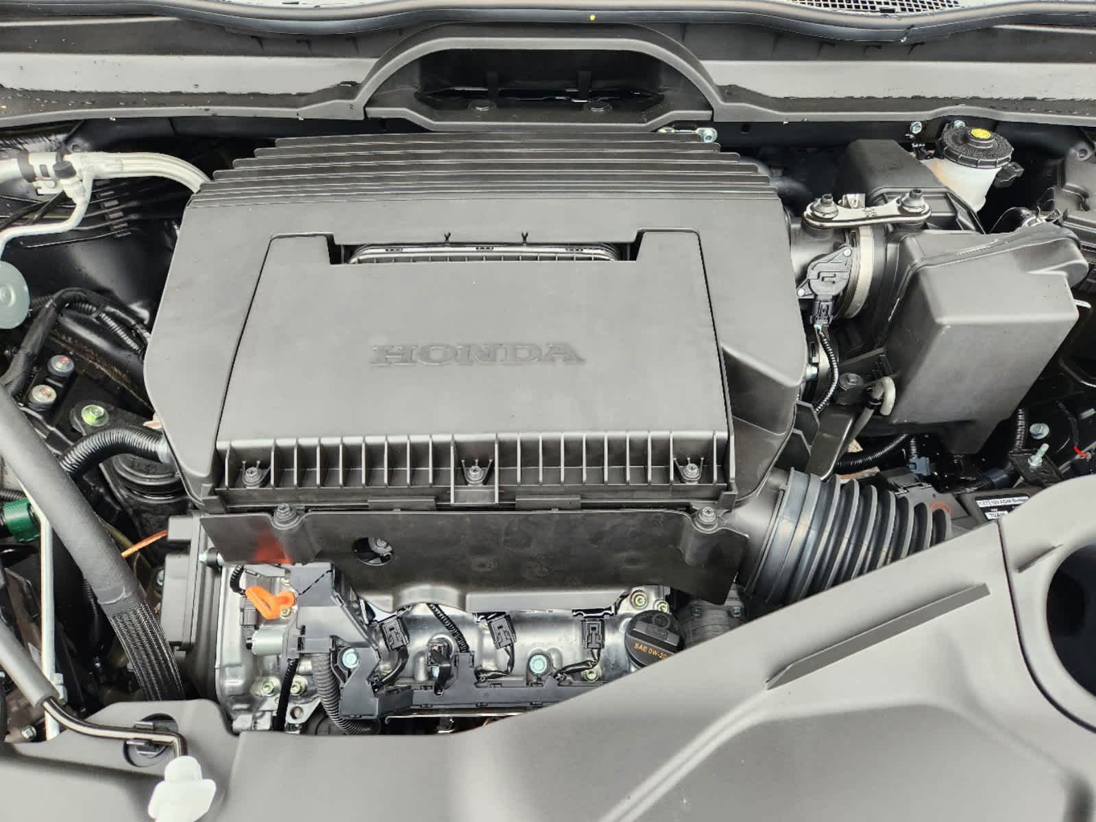 2025 Honda Pilot EX-L 8