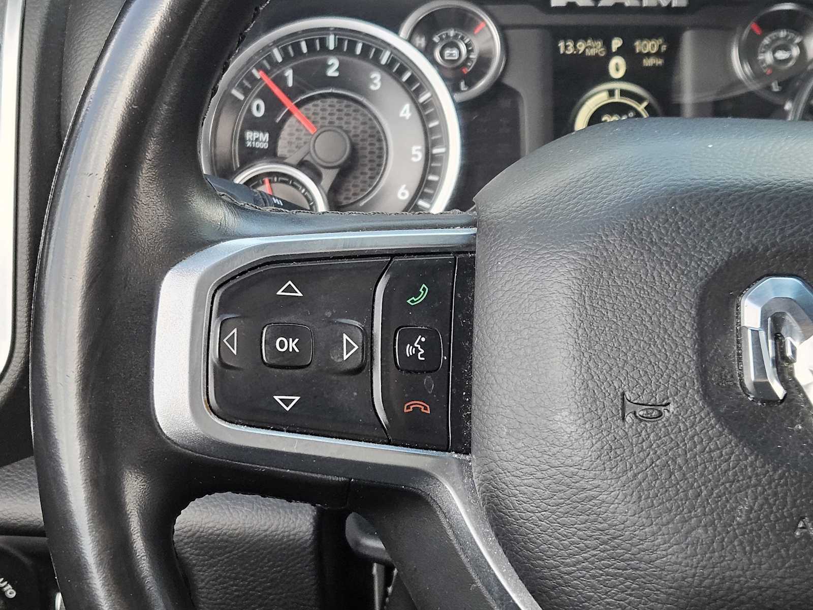 Thumbnail: 2019 RAM 1500 - 27