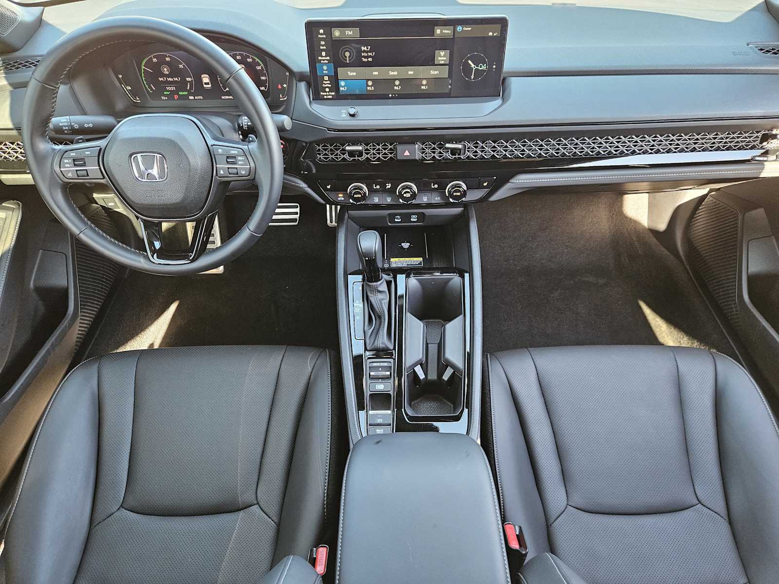 Thumbnail: 2025 Honda Accord - 25