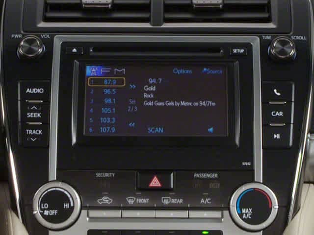 Thumbnail: 2012 Toyota Camry - 19