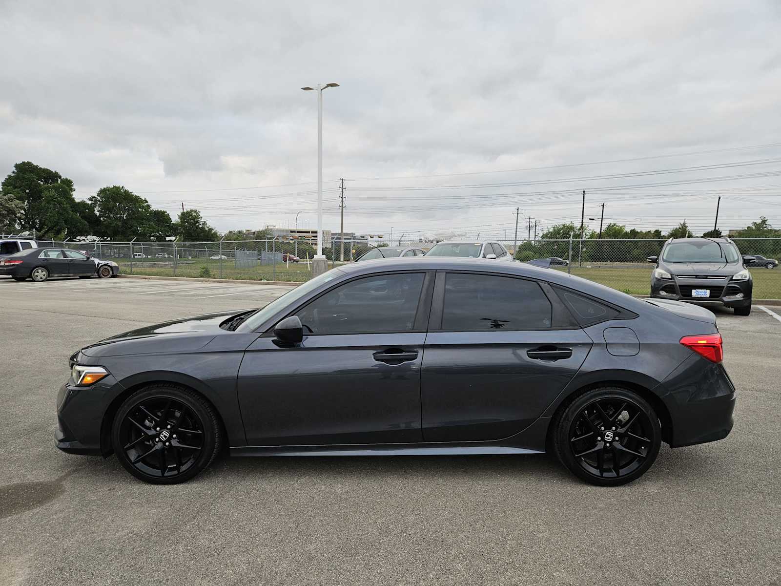 Thumbnail: 2024 Honda Civic - 4