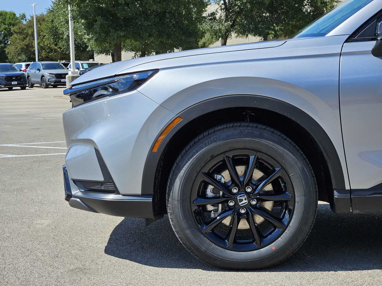 Thumbnail: 2026 Honda CR-V - 7