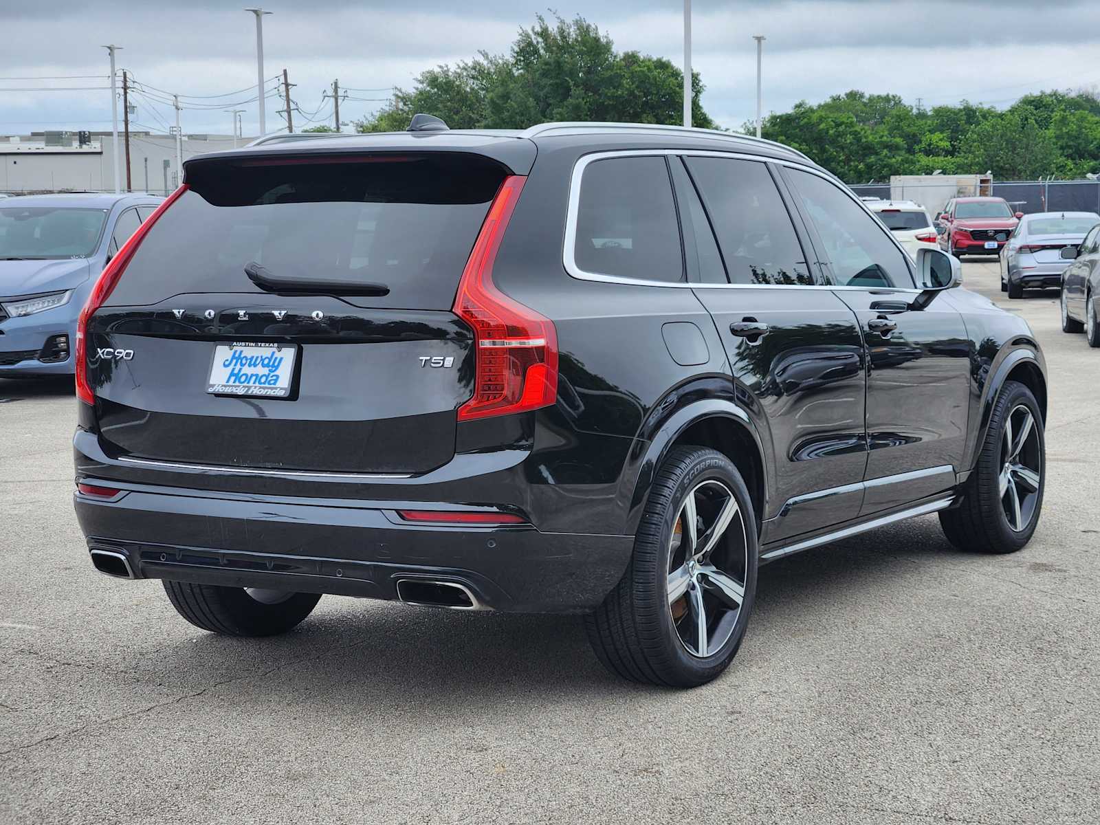 Thumbnail: 2019 Volvo XC90 - 6