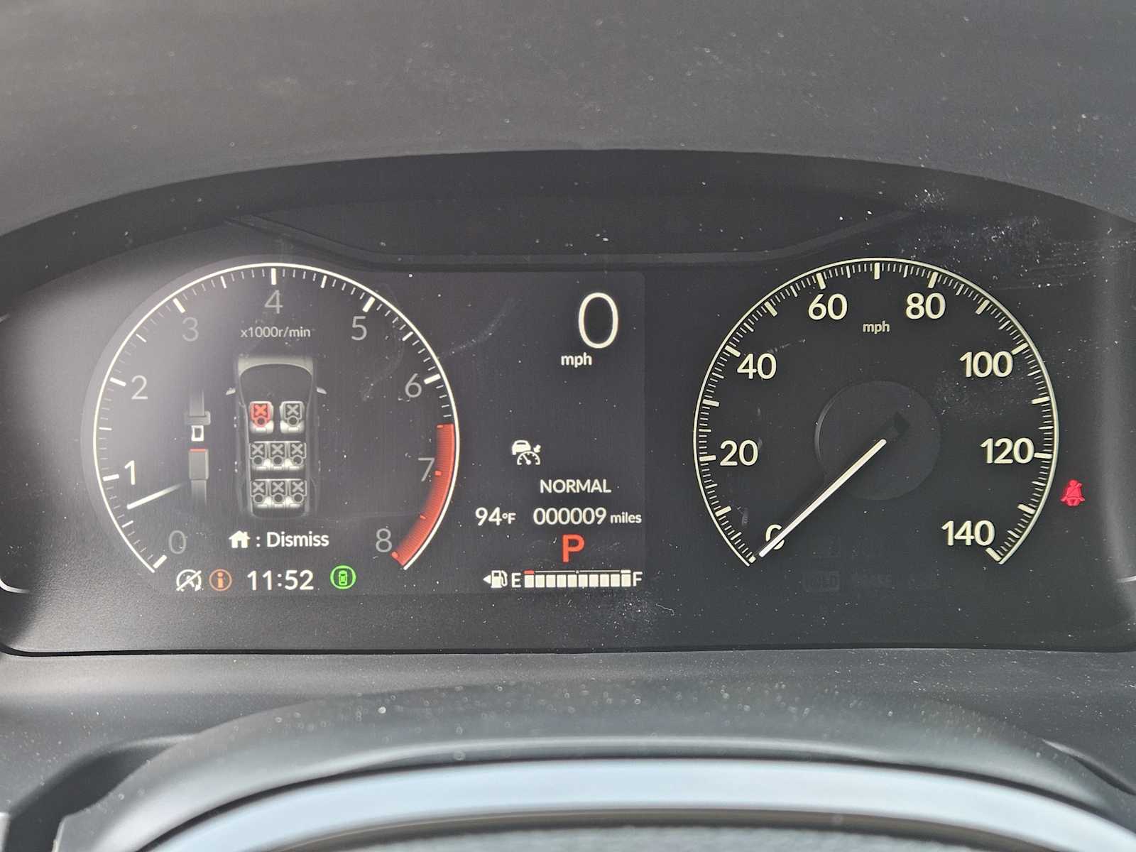 Thumbnail: 2025 Honda Pilot - 12