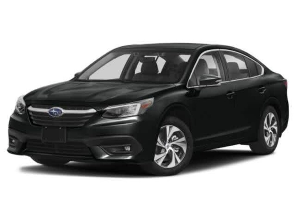 Used 2020 Subaru Legacy Premium Sedan