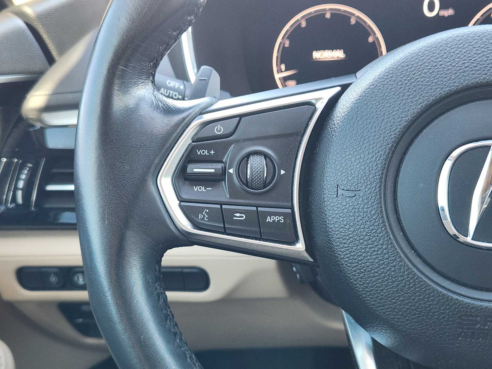 Thumbnail: 2022 Acura MDX - 27