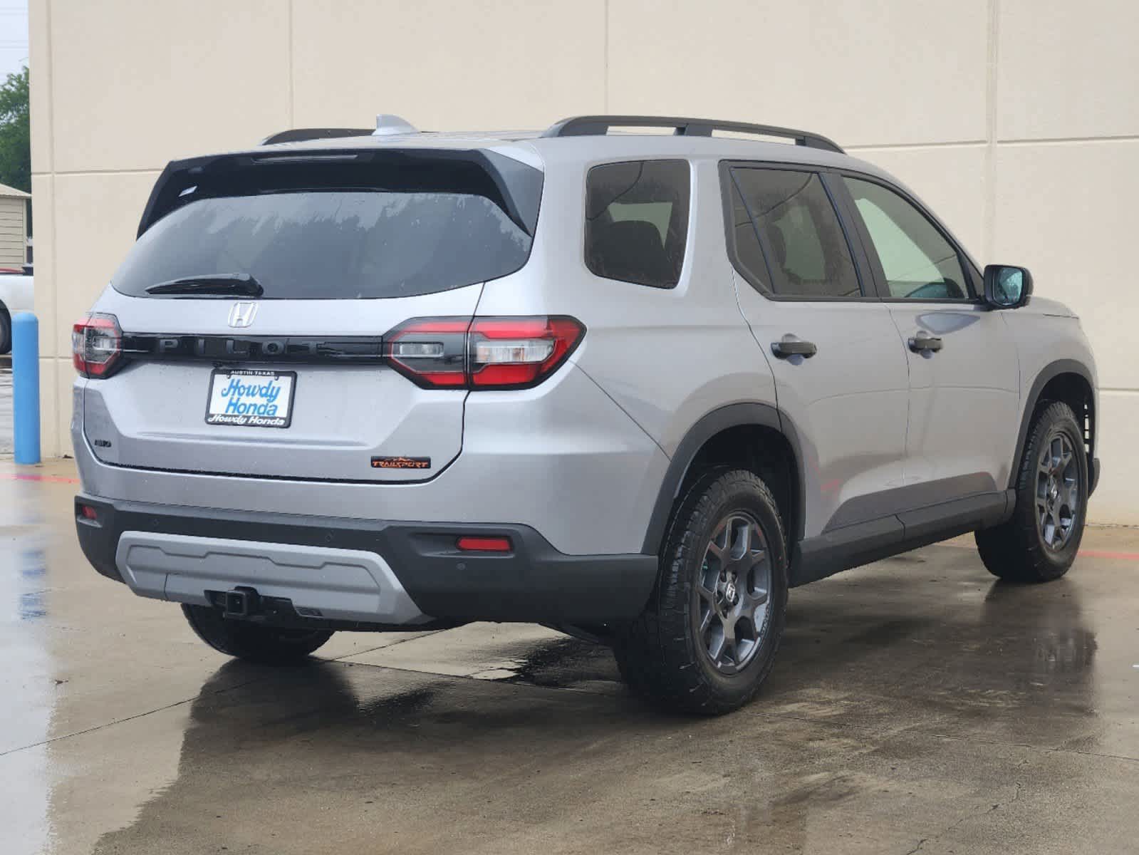 Thumbnail: 2025 Honda Pilot - 5