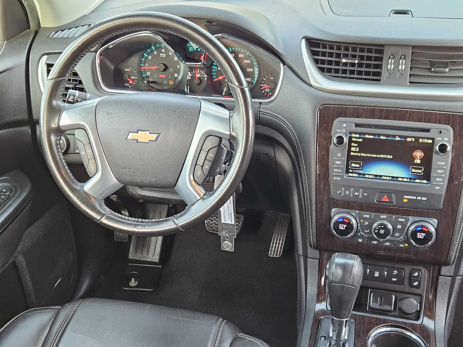 Thumbnail: 2017 Chevrolet Traverse - 25