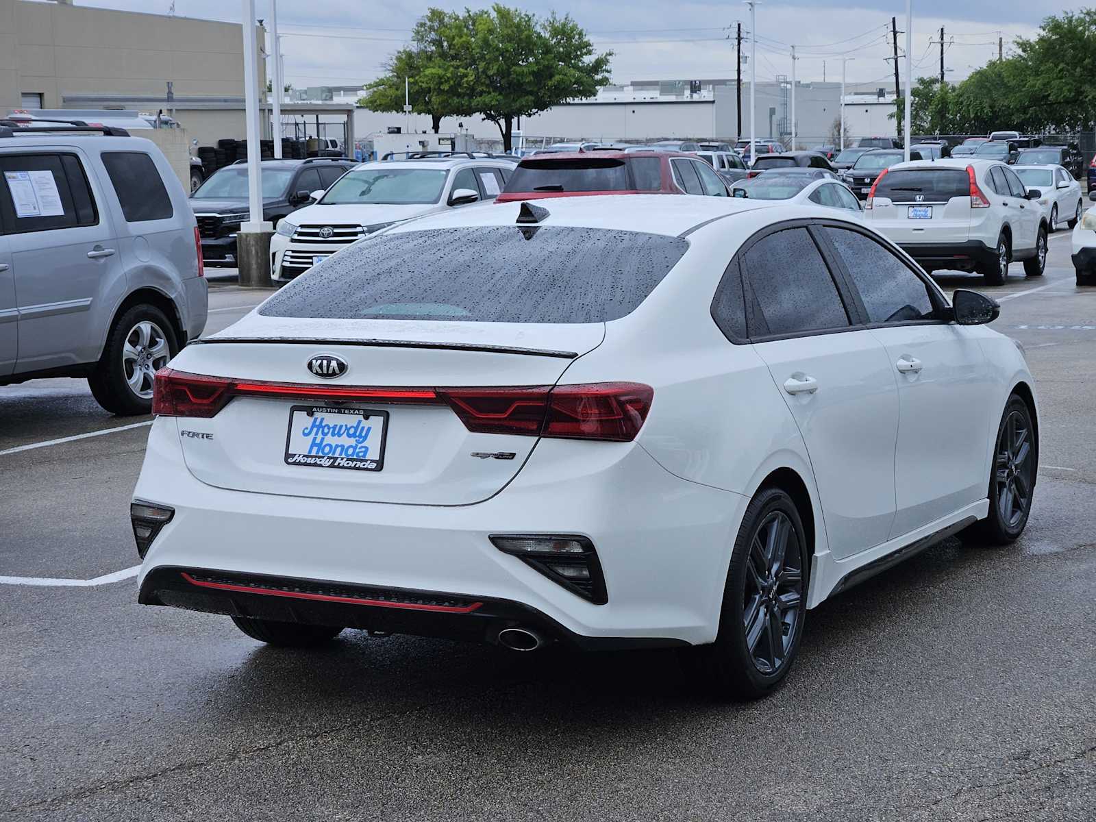 Thumbnail: 2021 Kia Forte - 6