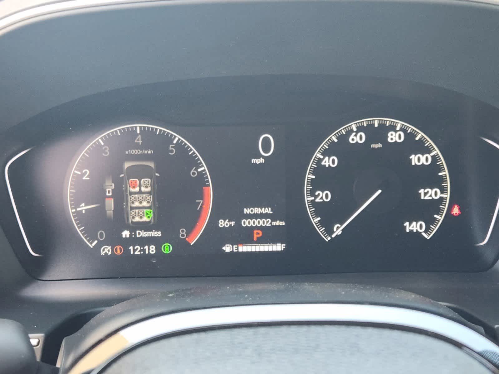 2025 Honda Pilot EX-L 11