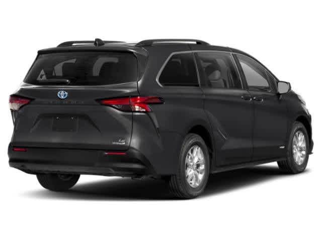 Thumbnail: 2022 Toyota Sienna - 5