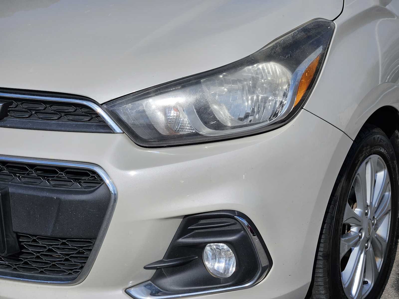 Thumbnail: 2017 Chevrolet Spark - 7