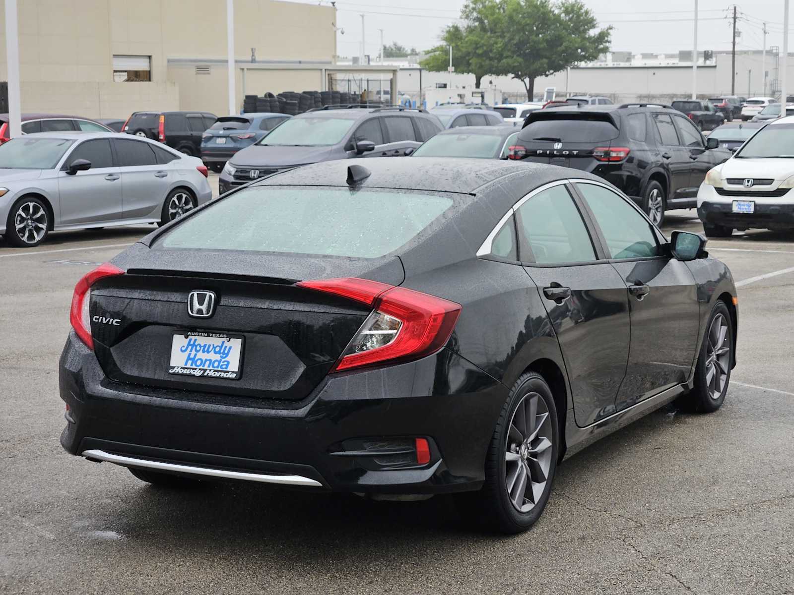 Thumbnail: 2020 Honda Civic - 6