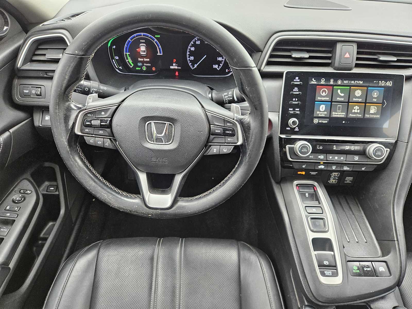 Thumbnail: 2019 Honda Insight - 24