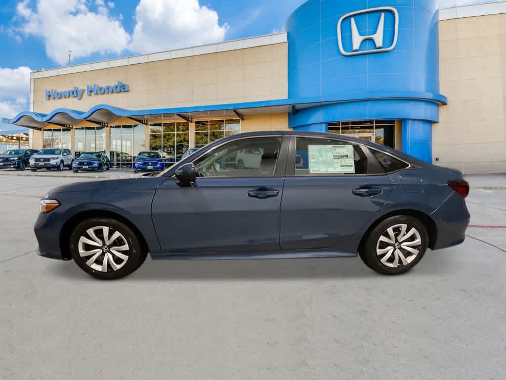 Thumbnail: 2026 Honda Civic - 2