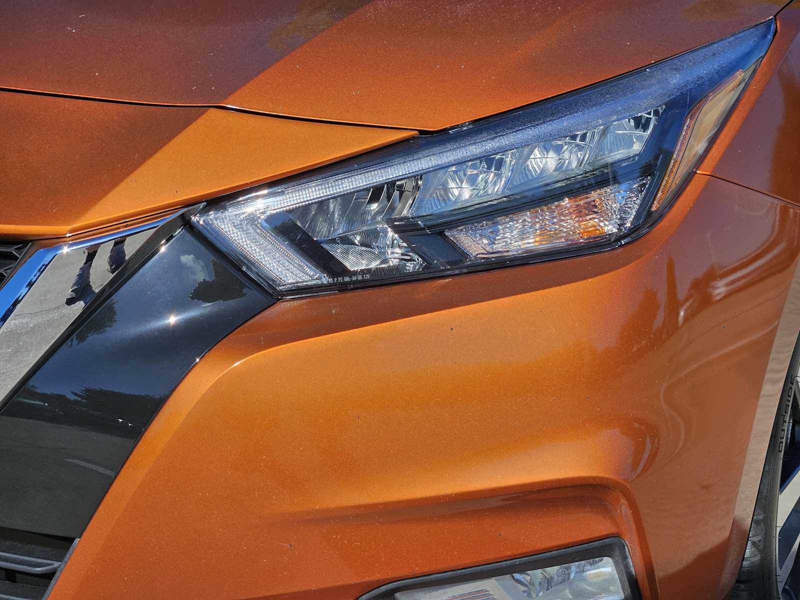 Thumbnail: 2021 Nissan Versa - 7