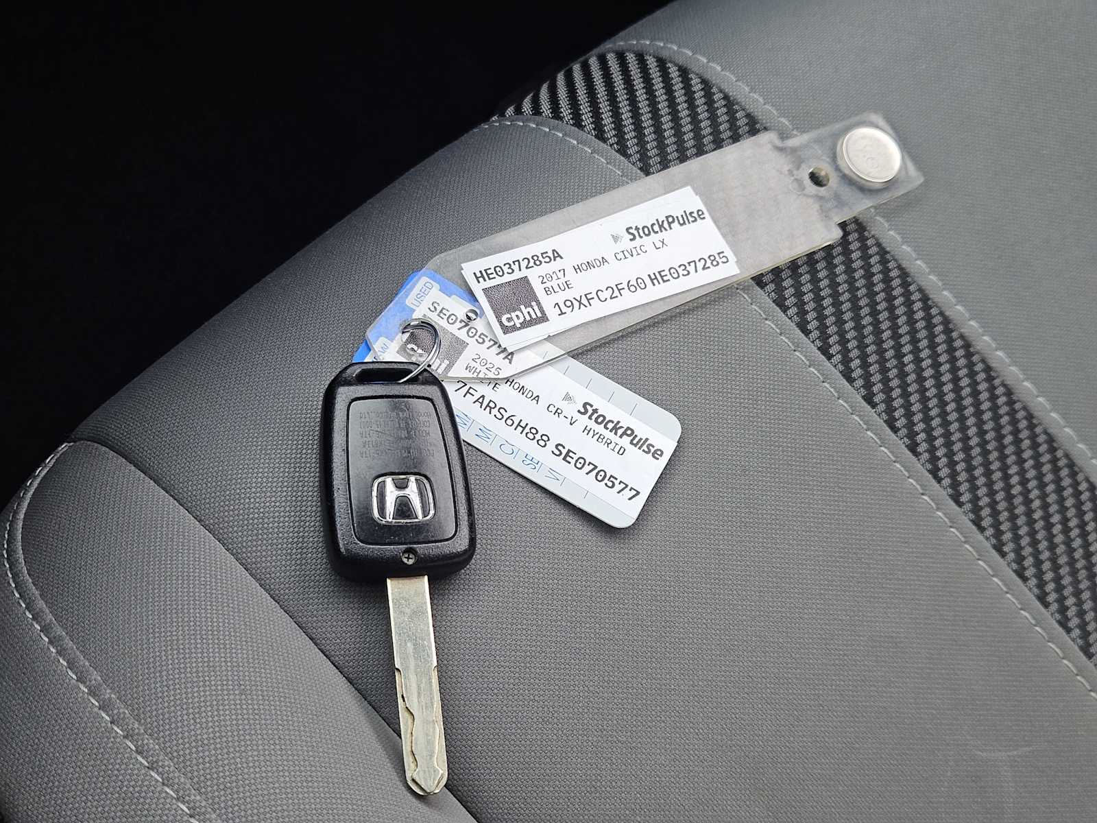 Thumbnail: 2017 Honda Civic - 30