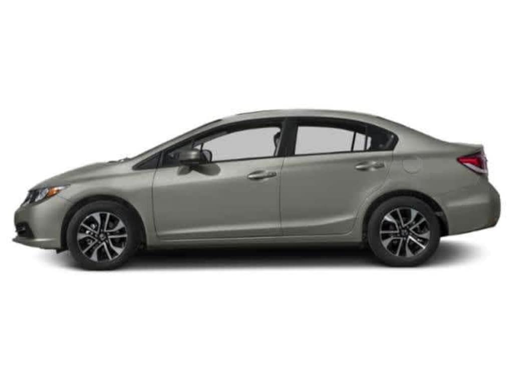 Used 2015 Honda Civic EX Sedan