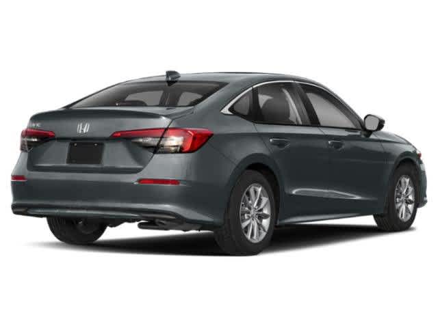 Thumbnail: 2024 Honda Civic - 5