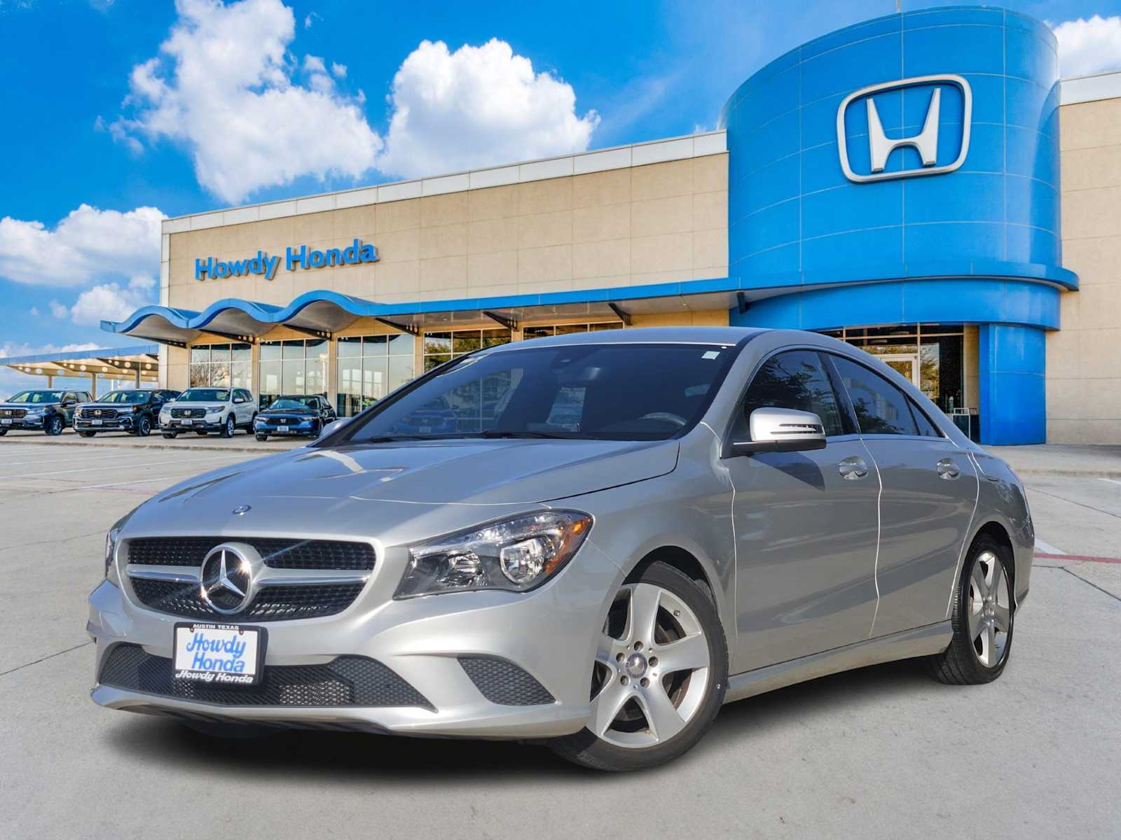 2015 Mercedes-Benz CLA 250 -
                  Austin, TX