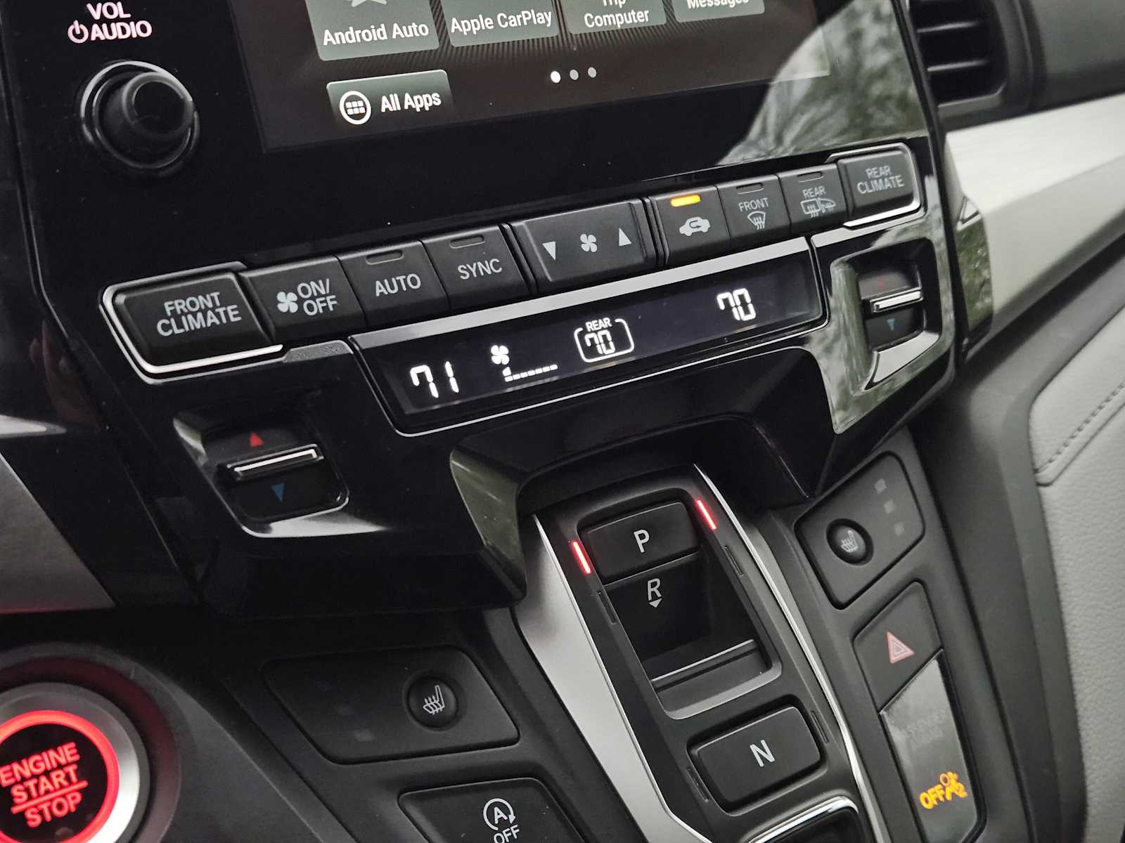 Thumbnail: 2023 Honda Odyssey - 18