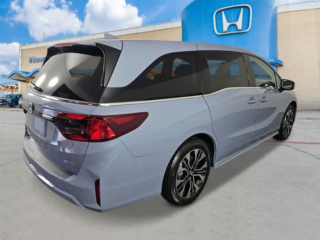 Thumbnail: 2026 Honda Odyssey - 5