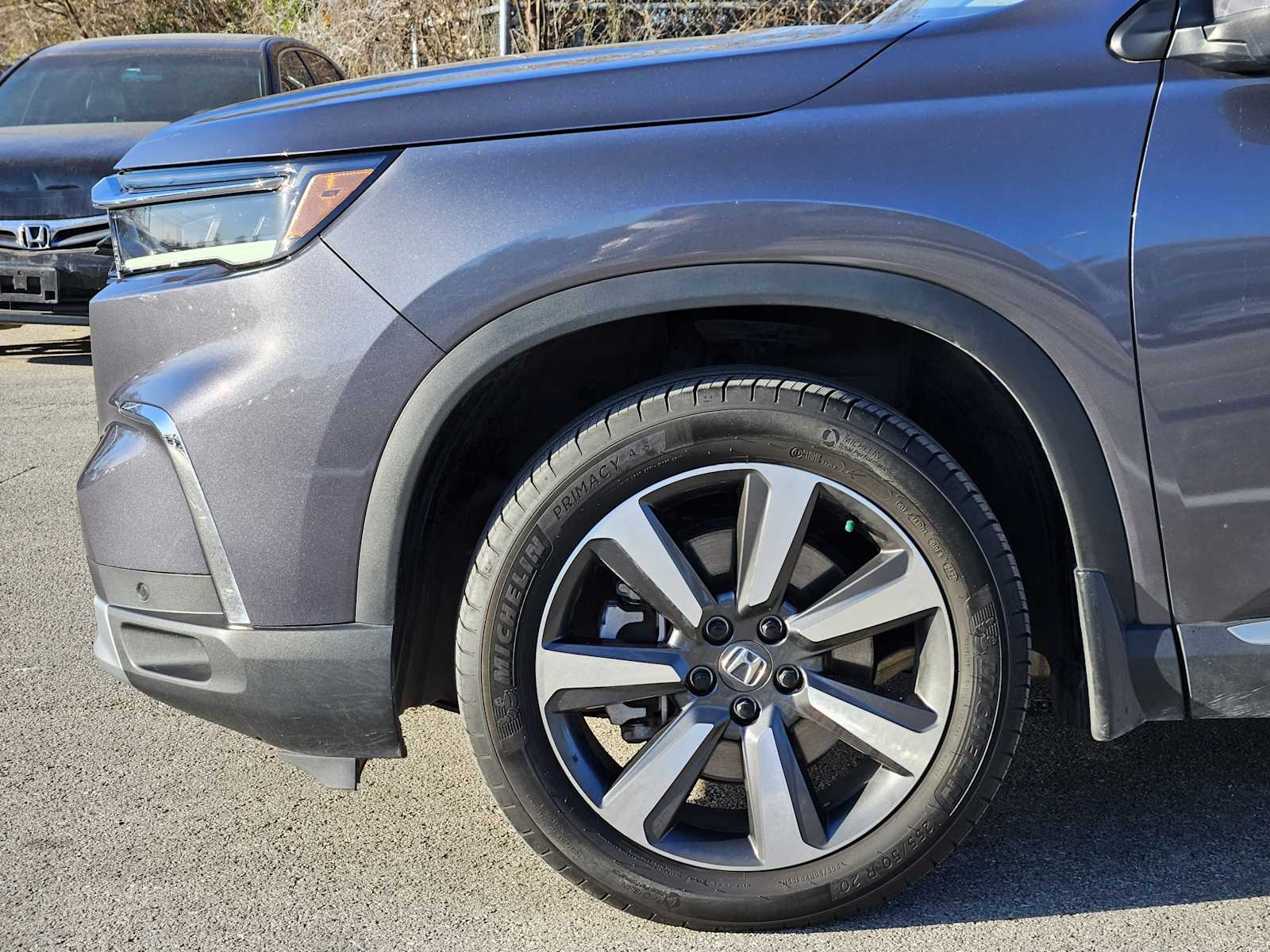 Thumbnail: 2024 Honda Pilot - 8