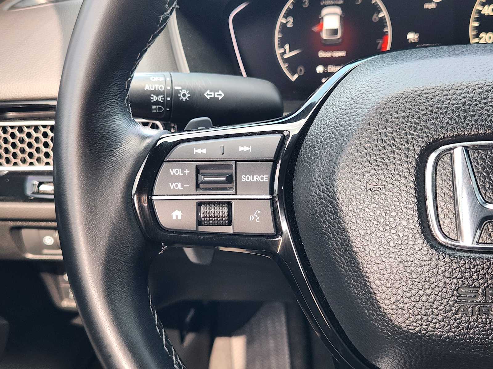 Thumbnail: 2024 Honda Civic - 26