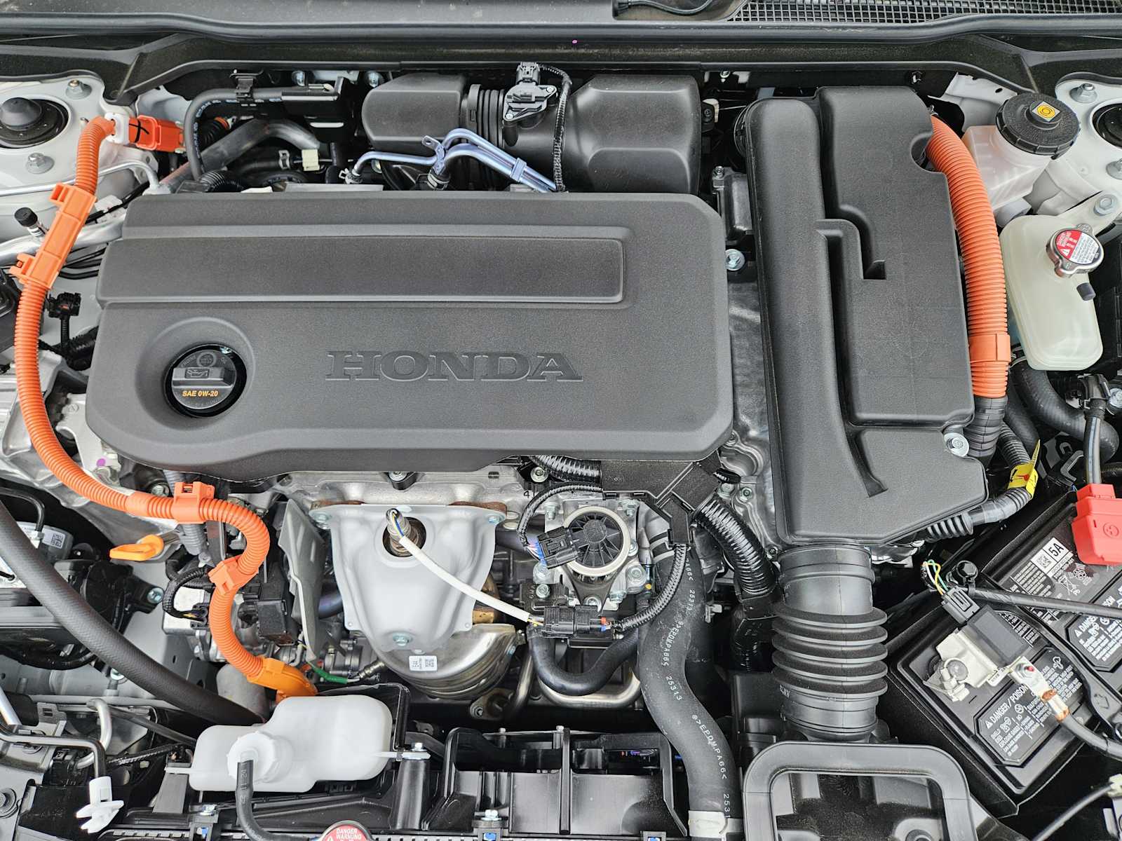 Thumbnail: 2026 Honda Civic - 10