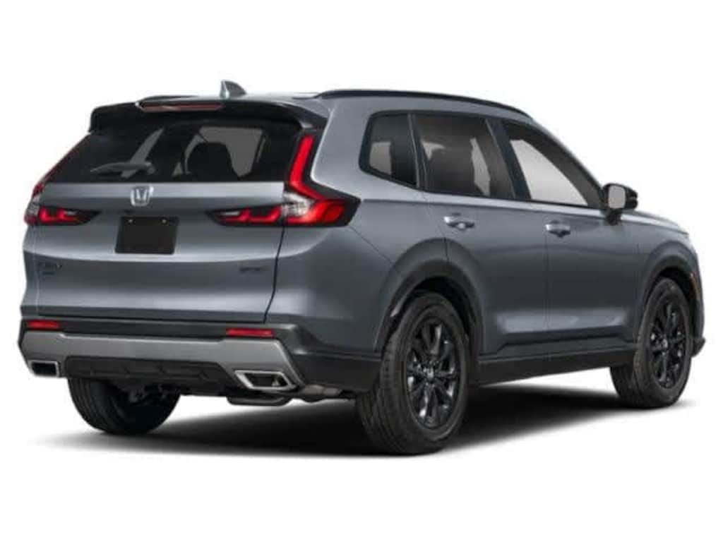 New 2027 Honda CR-V Hybrid Sport SUV