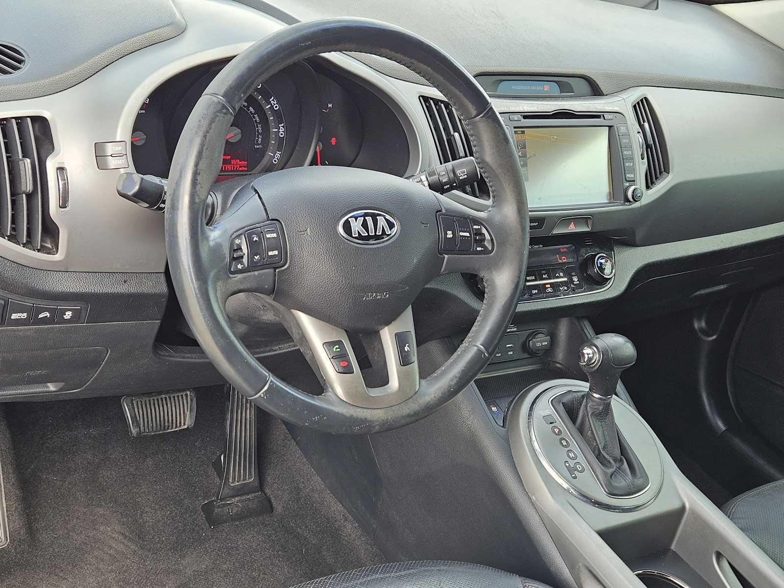Thumbnail: 2016 Kia Sportage - 2