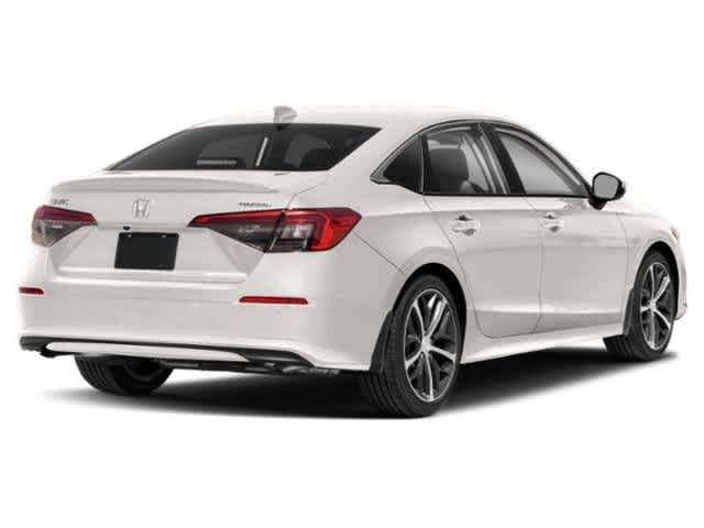 Thumbnail: 2024 Honda Civic - 2