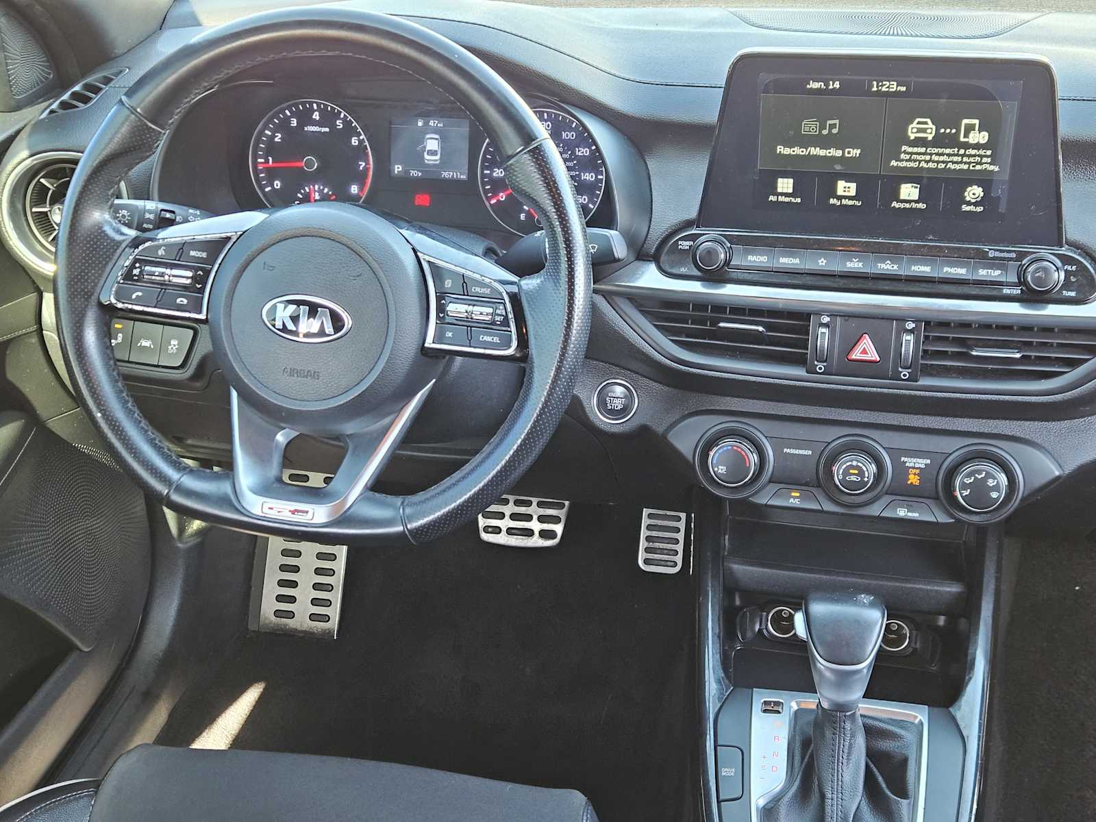 Thumbnail: 2021 Kia Forte - 26