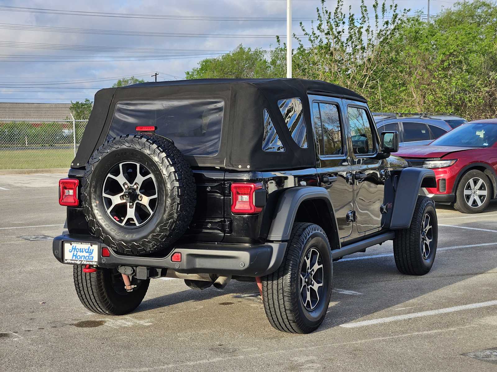 Thumbnail: 2019 Jeep Wrangler - 6