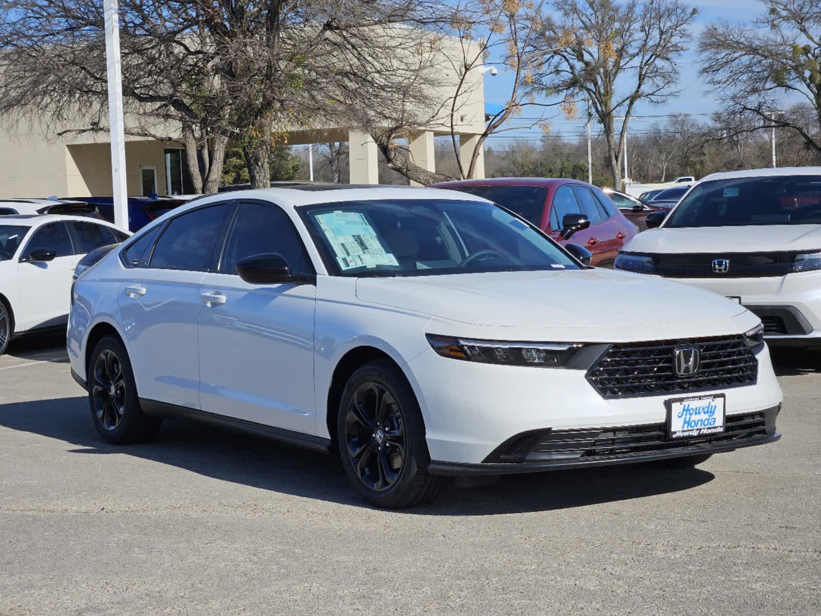 Thumbnail: 2025 Honda Accord - 3