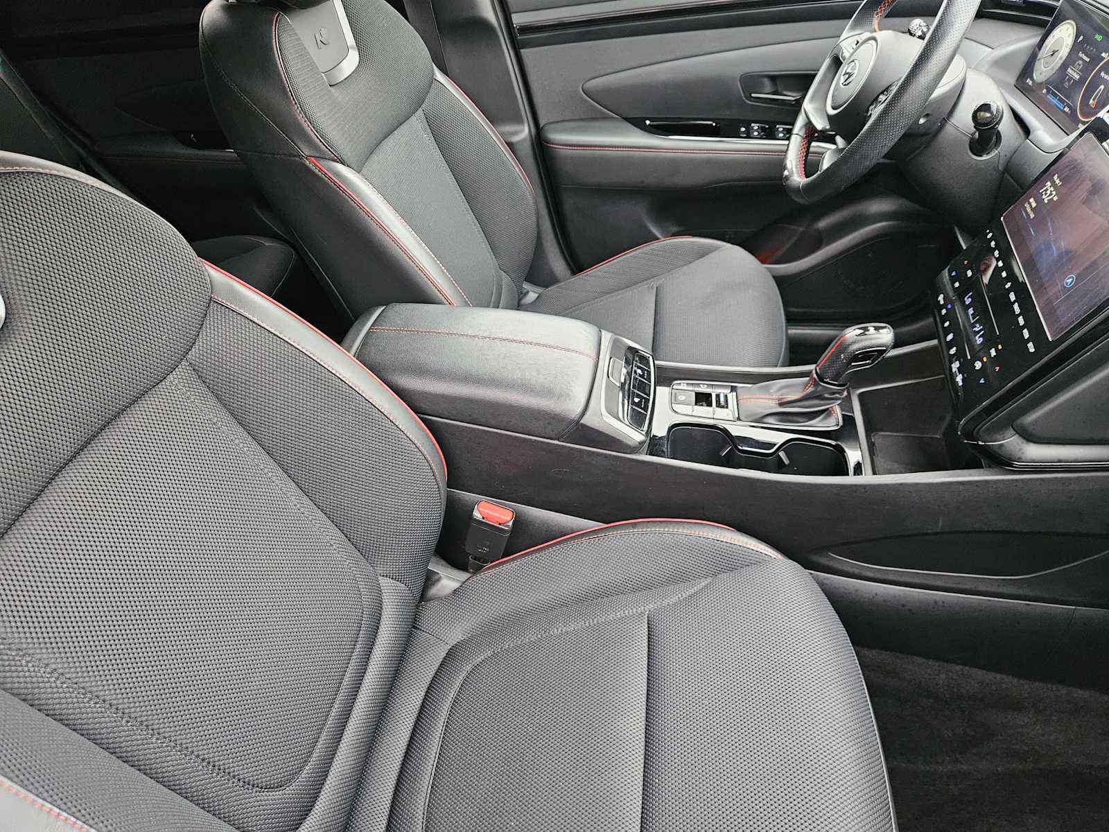 Thumbnail: 2023 Hyundai Tucson - 13