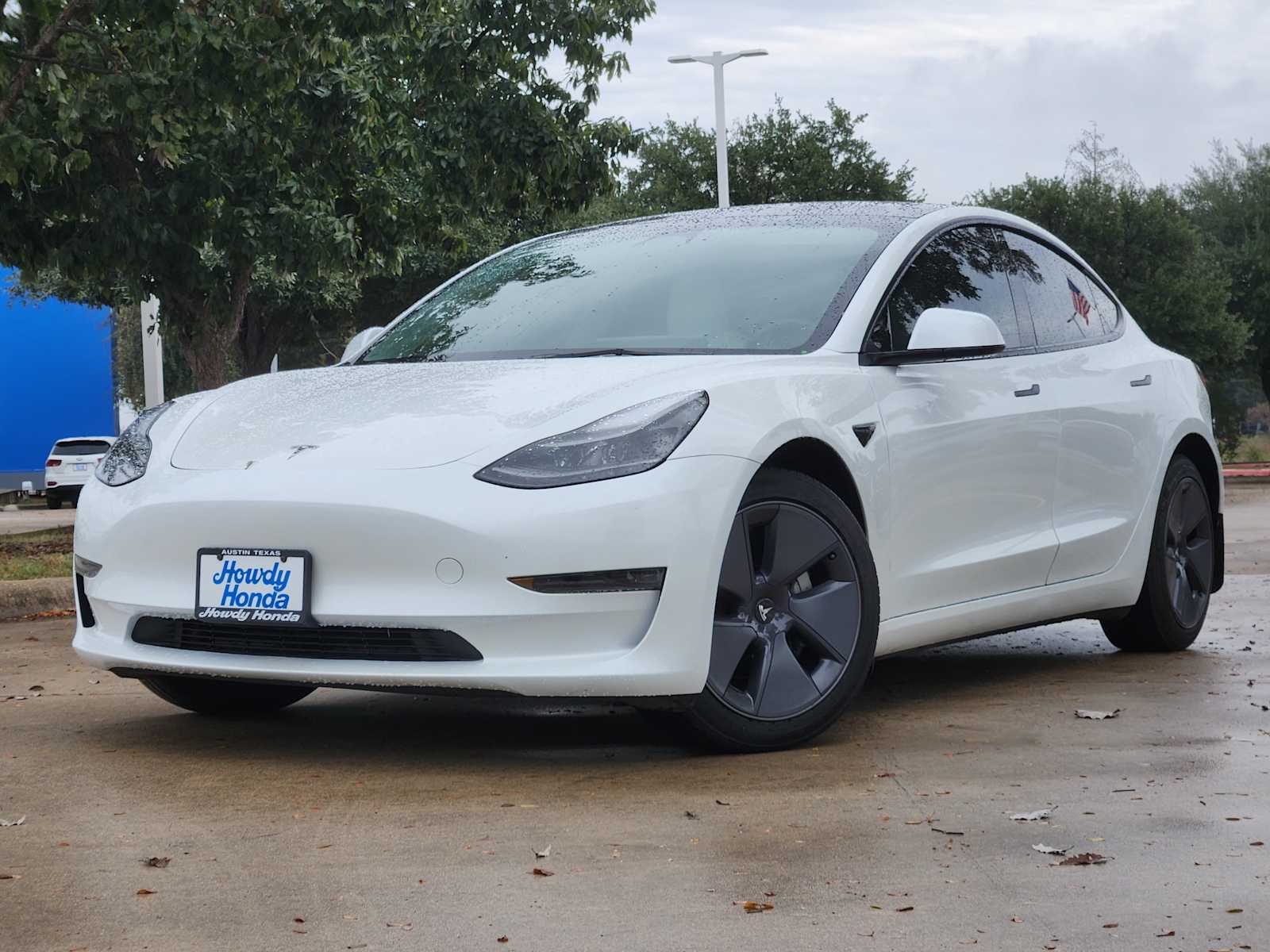 Used 2023 Tesla Model 3 Sedan
