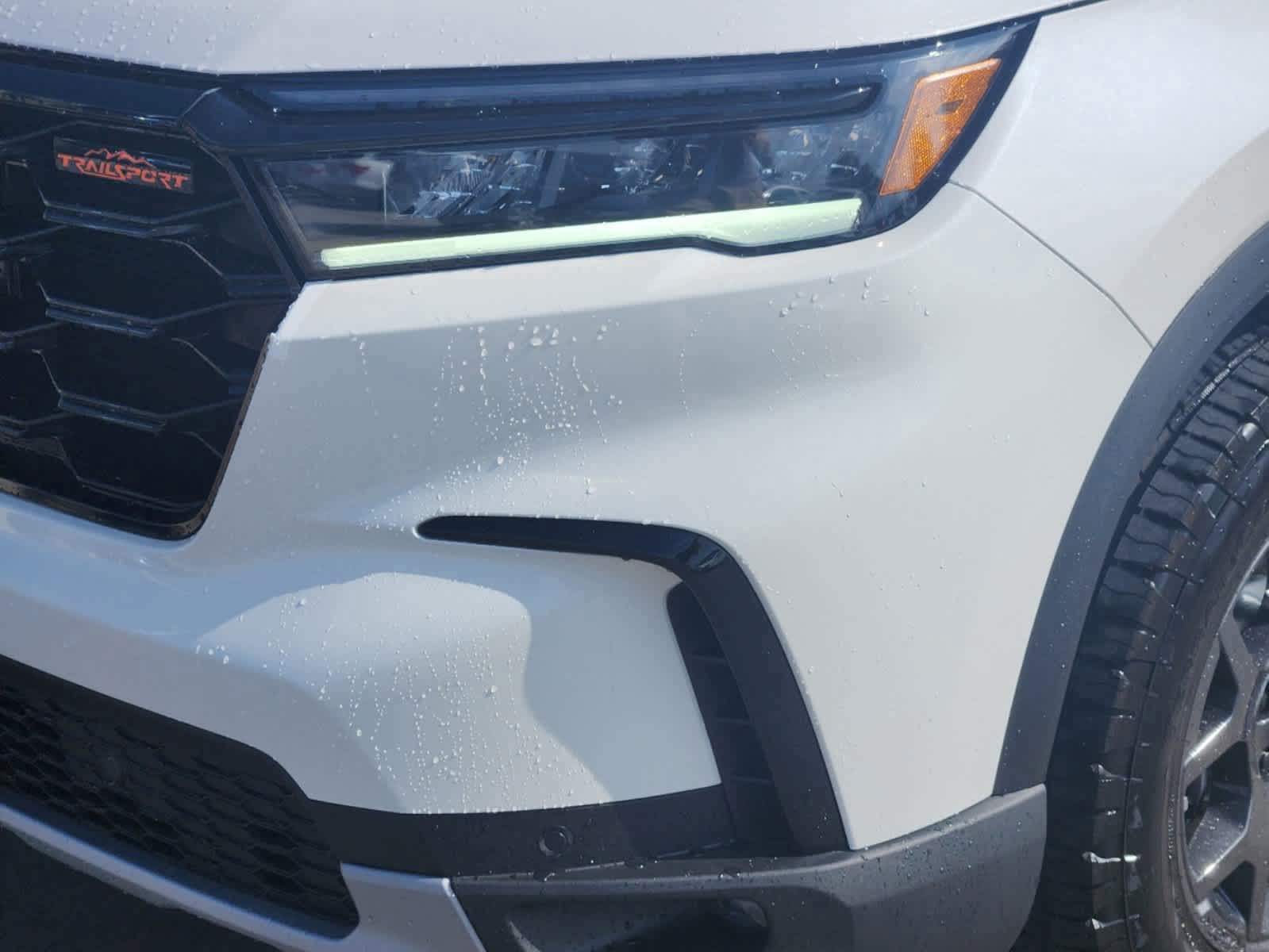 2025 Honda Pilot TrailSport 7