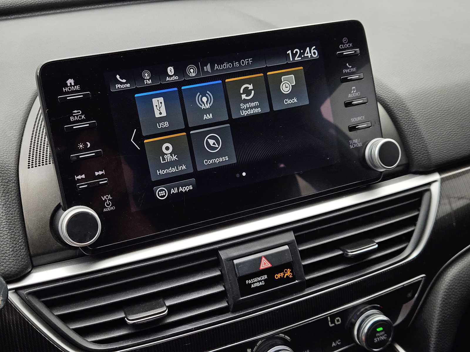 Thumbnail: 2021 Honda Accord - 17