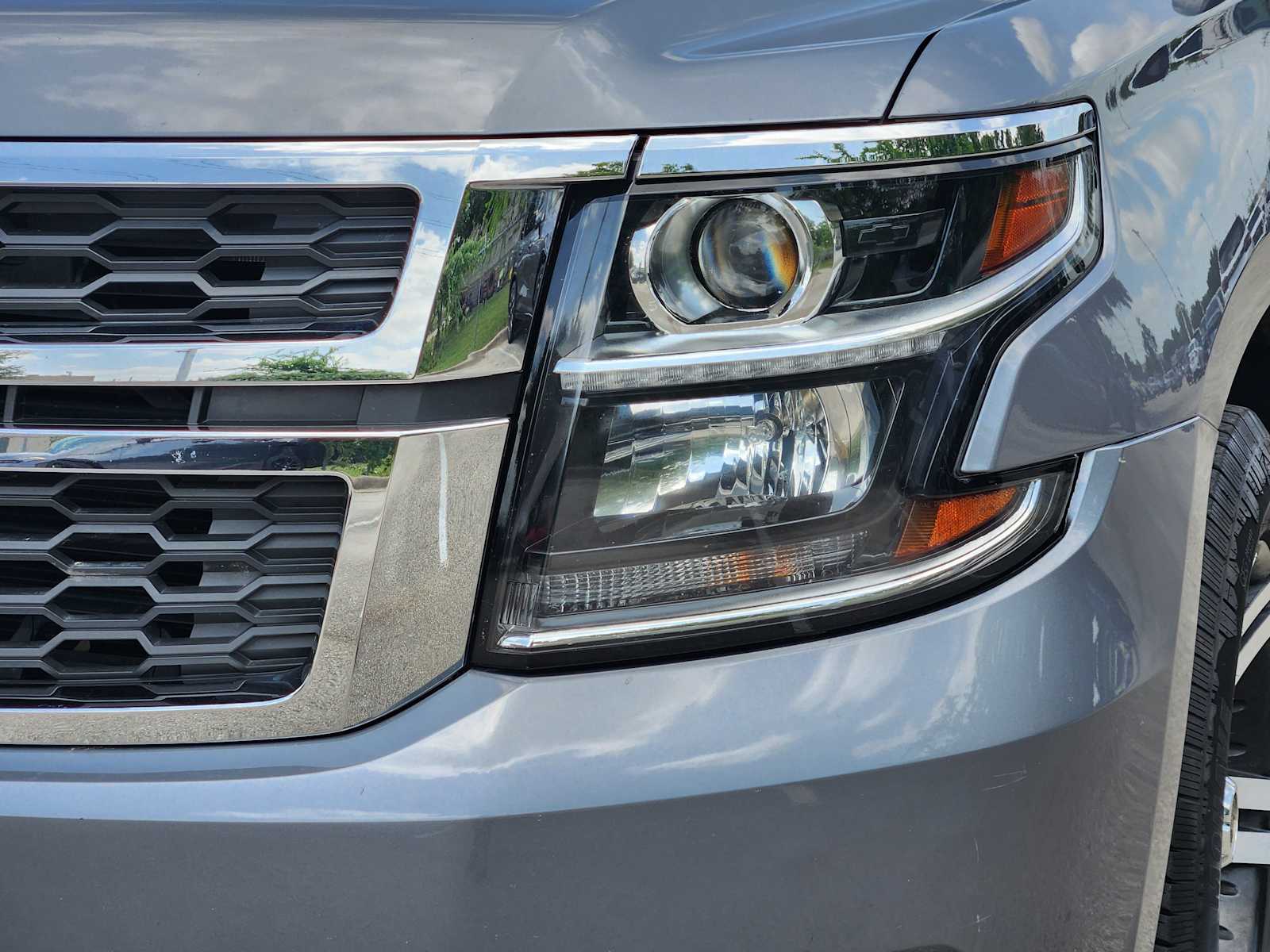 Thumbnail: 2018 Chevrolet Suburban - 7