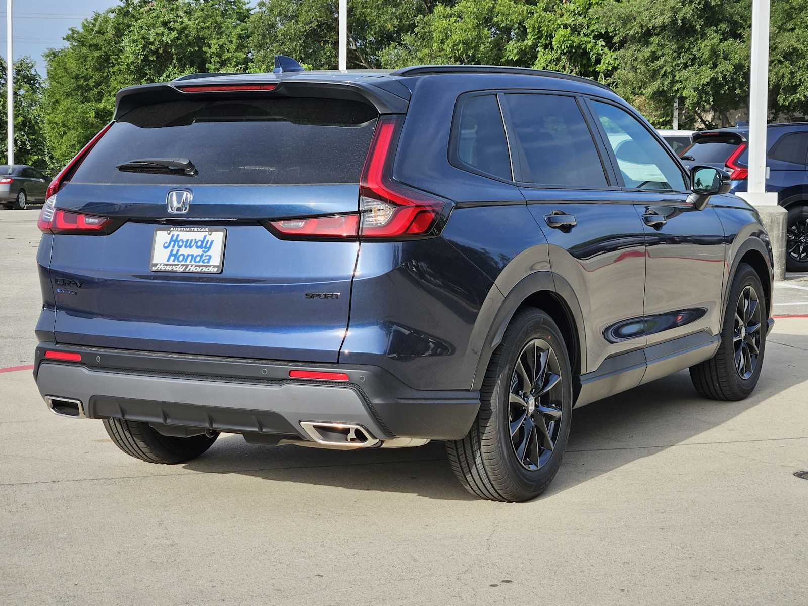 Thumbnail: 2026 Honda CR-V - 4