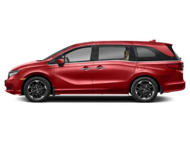 Thumbnail: 2023 Honda Odyssey - 3