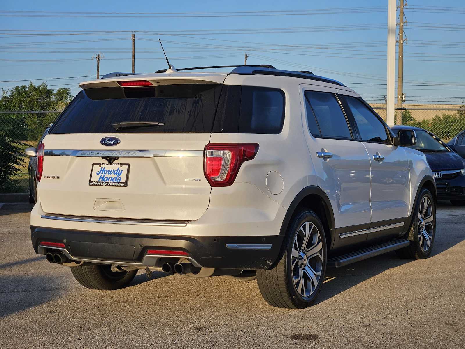 Thumbnail: 2018 Ford Explorer - 6